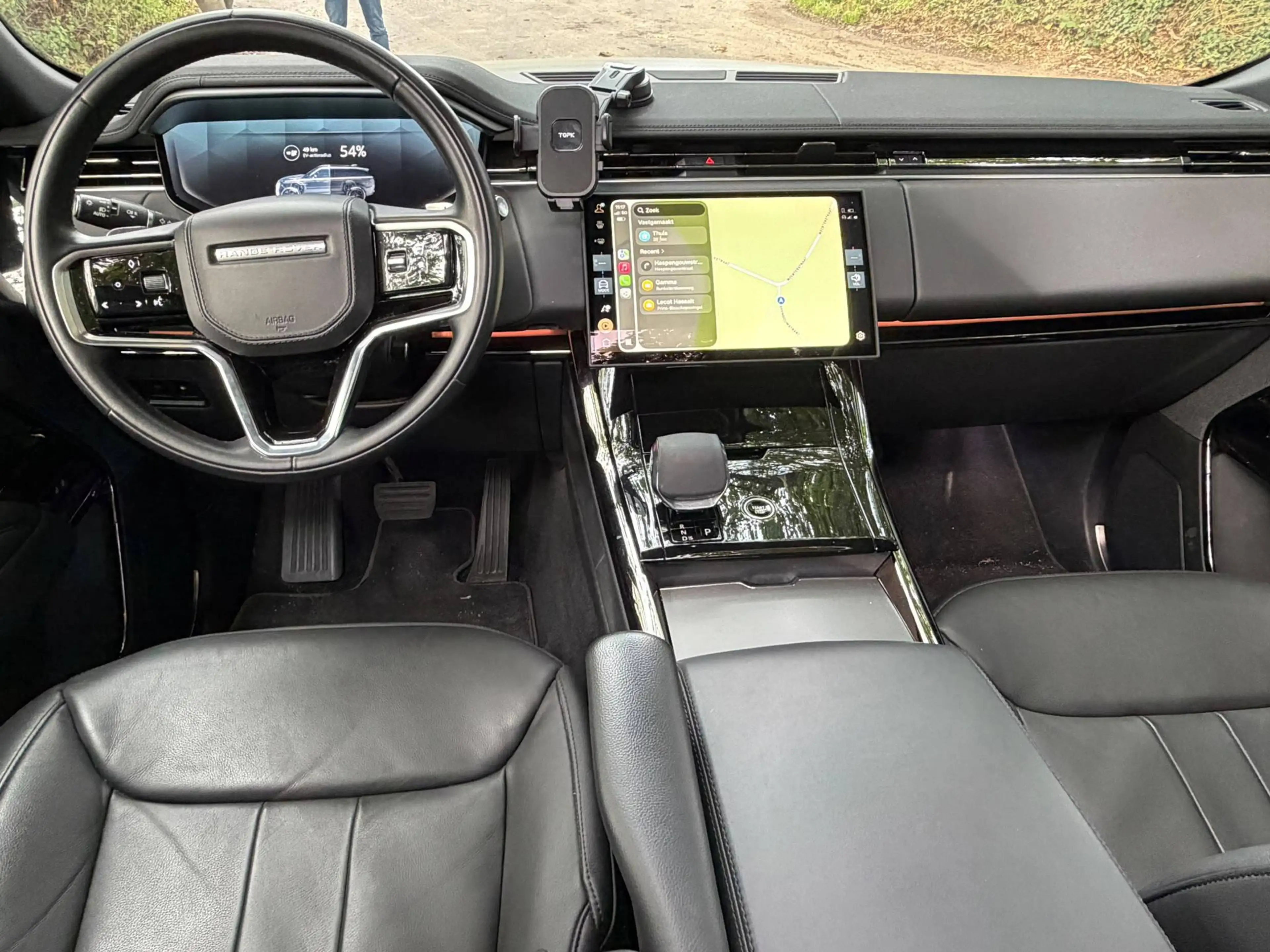 Land Rover Range Rover Sport Range Rover Sport 3.0 P400 Pano-Trekhaak-22" — photo 9