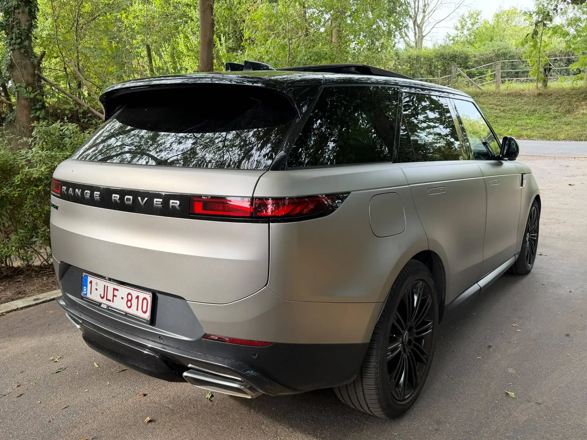 Land Rover Range Rover Sport 2025 화이트 사진 6