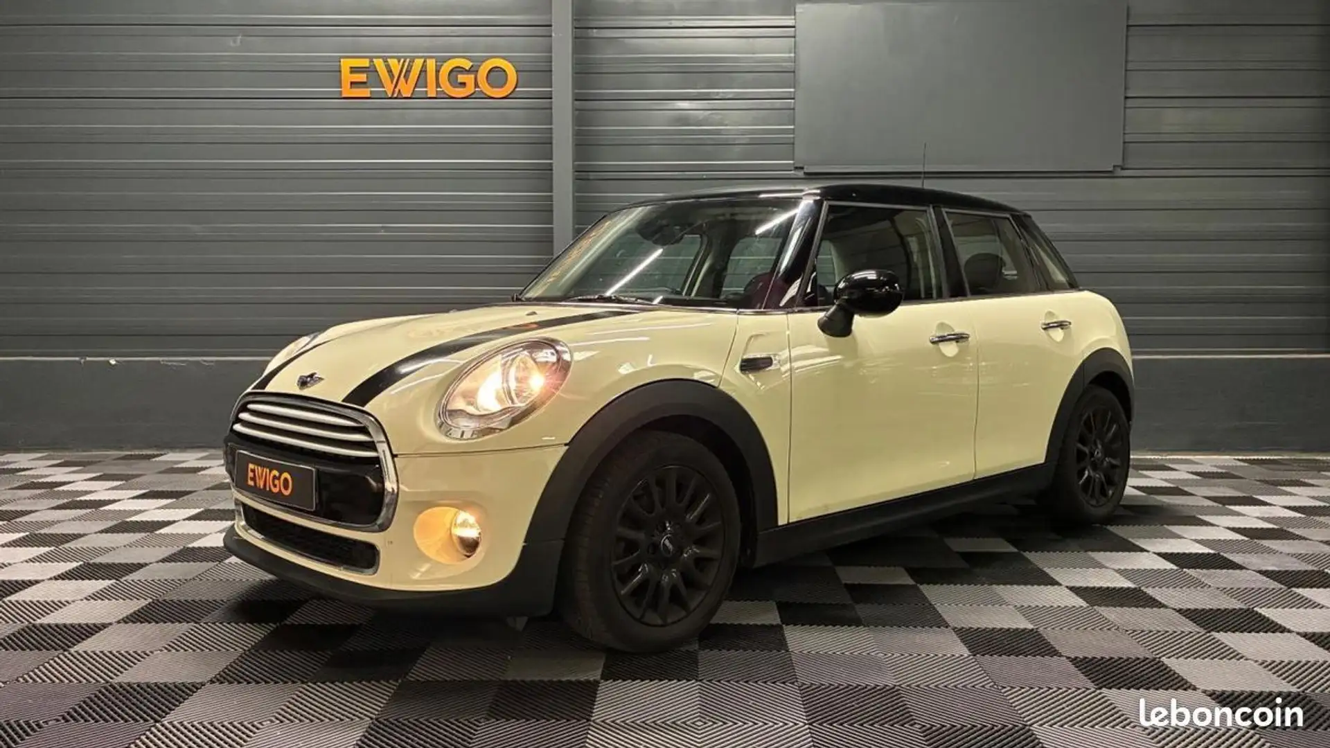 MINI One 1.5 D 115 COOPER PACK CHILI Beige - 1