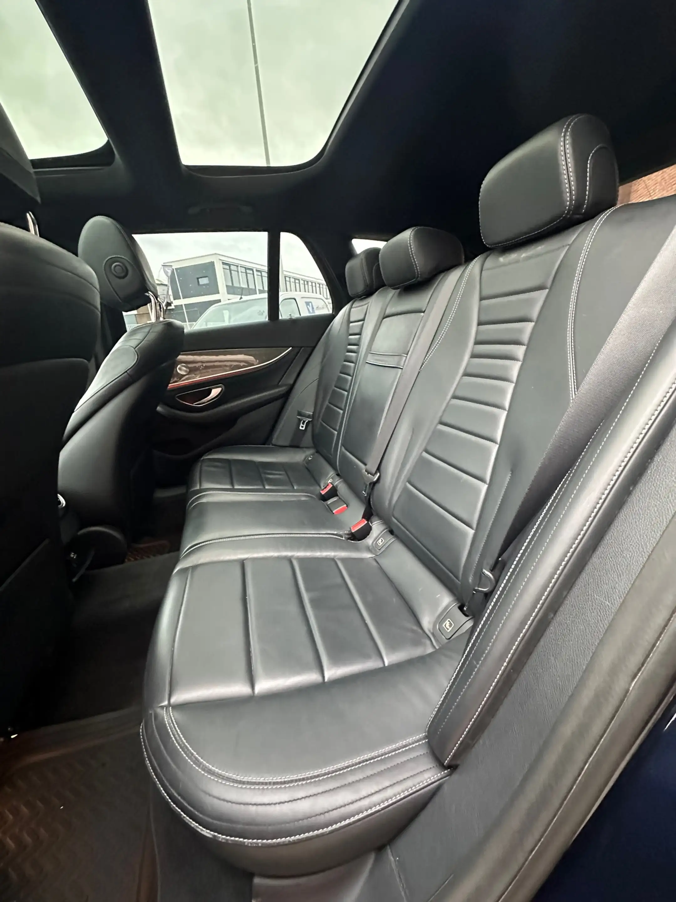 Mercedes-Benz E 220 Estate d Prestige Plus|PANO|LEDER|BURMESTER|FULL-O — photo 15