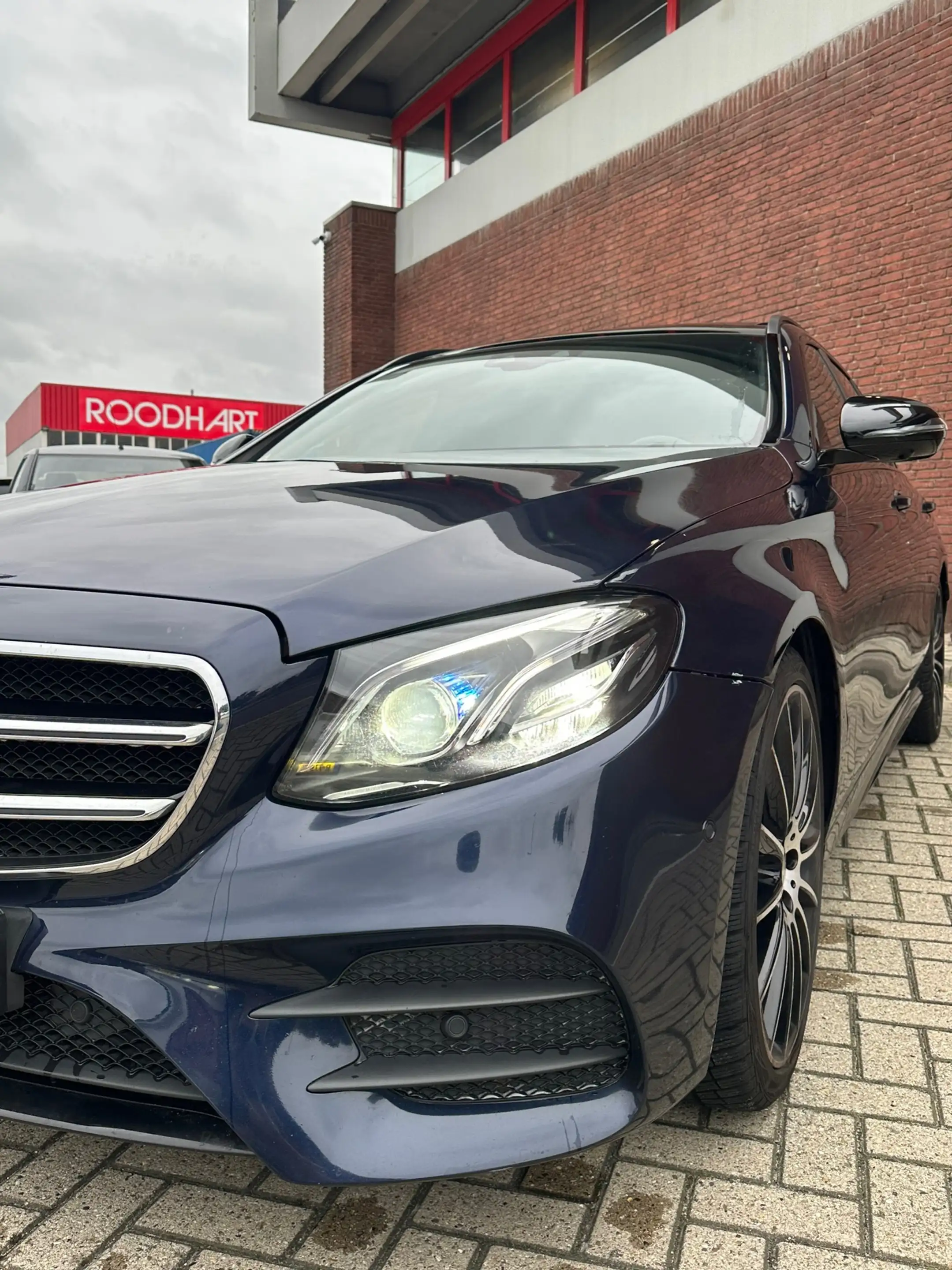 Mercedes-Benz E 220 Estate d Prestige Plus|PANO|LEDER|BURMESTER|FULL-O — photo 3