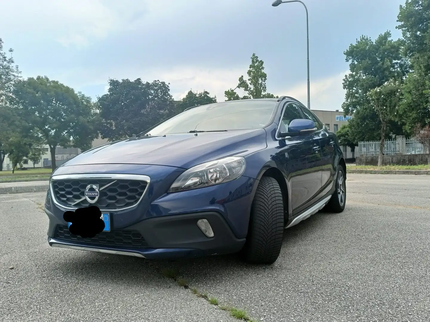 Volvo V40 Cross Country 1.6 d2 Ocean Race - 2