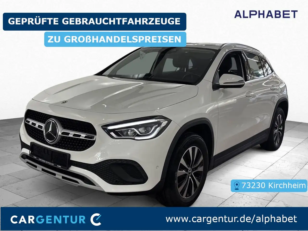 Mercedes-Benz GLA 250