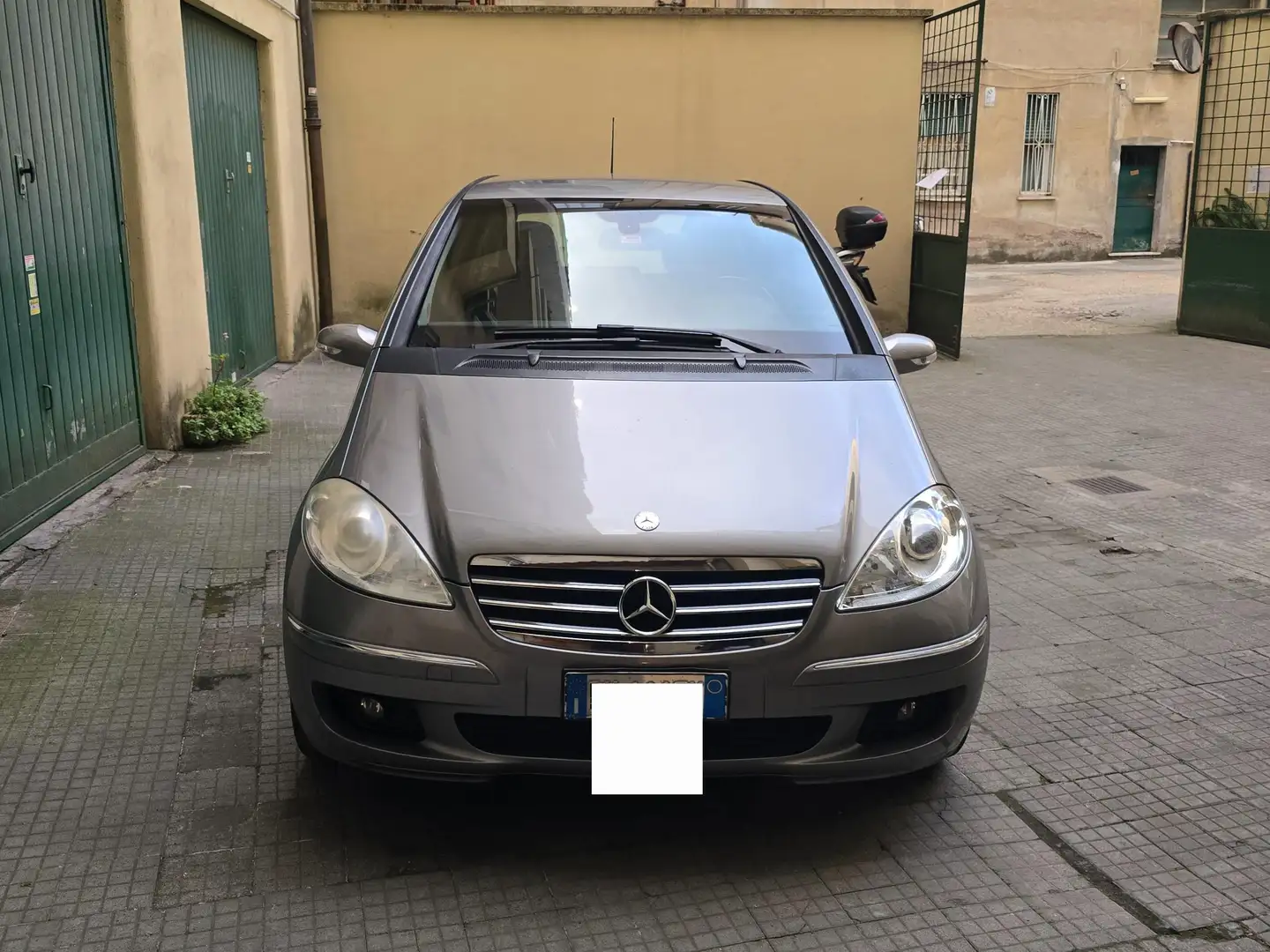 Mercedes-Benz A 150 Classe A - W/C 169 Avantgarde - 1