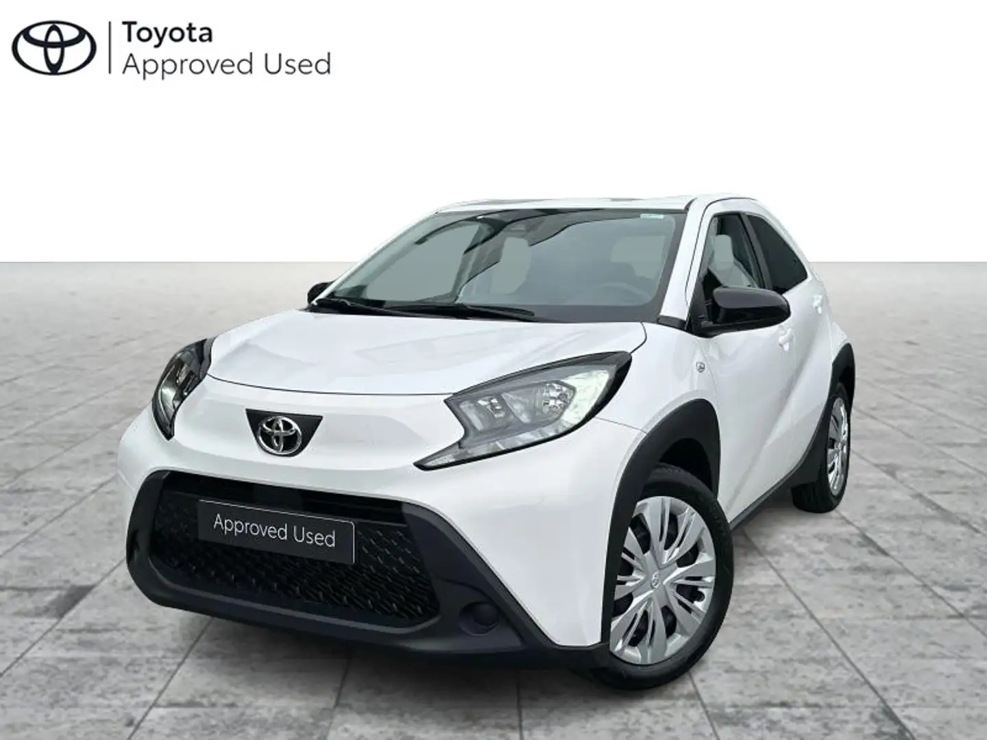 Toyota Aygo X X play Wit - 1