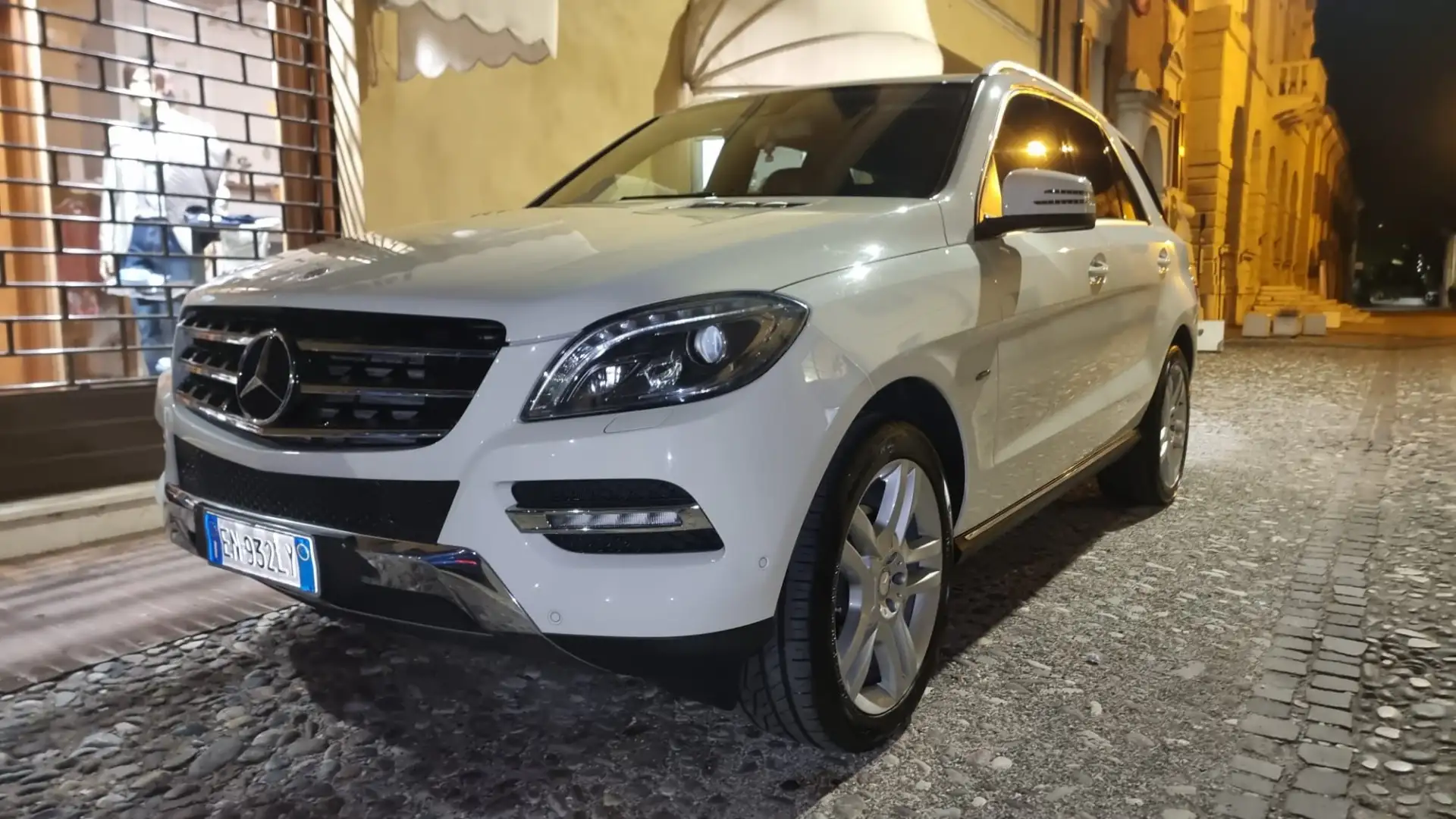 Mercedes-Benz ML 350 bt Sport auto - 2