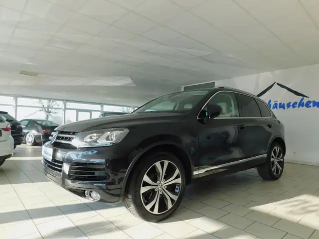 Volkswagen Touareg 3.0 TDI V6 Leder/Navi/Luft/AHZ/Panorama