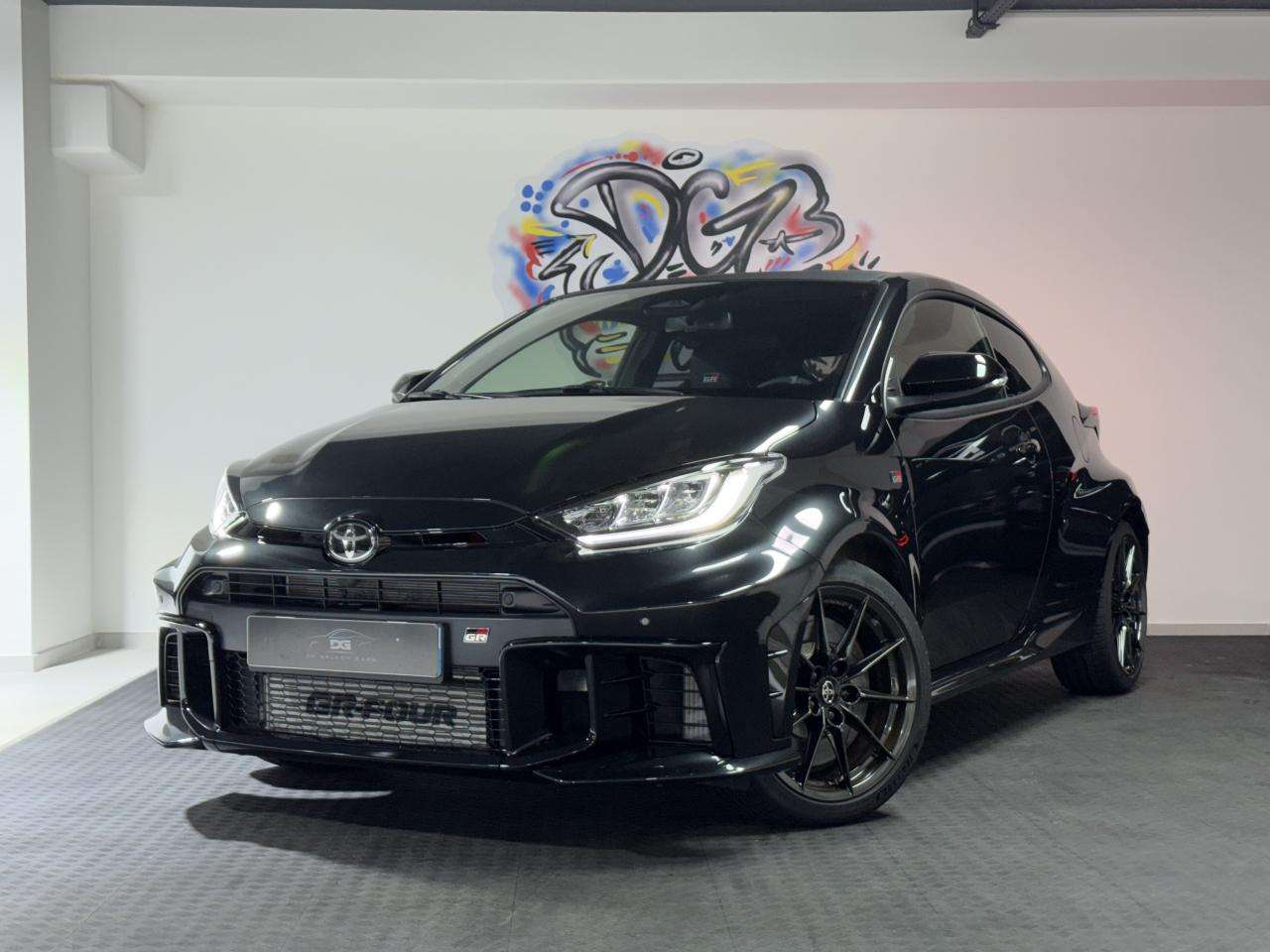 2024 Toyota YARIS