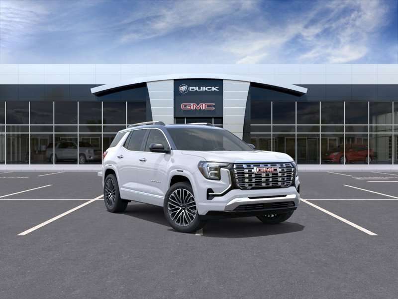 2027 GMC Terrain DENALI TI
