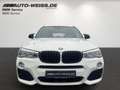 BMW X4 30dX M-SPORT+LEDER+HUD+LED+NAVI+DAB+HIFI+AHK+ Weiß - thumbnail 2