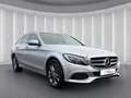 Mercedes-Benz C 180 T+PANORAMADCH+ANHÄNGERKUPPLUNG+AVANTGARDE Argent - thumbnail 4