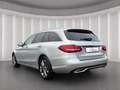 Mercedes-Benz C 180 T+PANORAMADCH+ANHÄNGERKUPPLUNG+AVANTGARDE Argent - thumbnail 2
