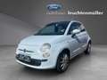 Fiat 500 1,3 16V JTD Multijet Lounge DPF Bleu - thumbnail 1