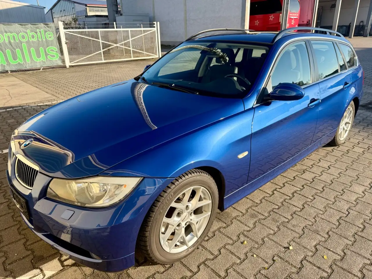 BMW 325