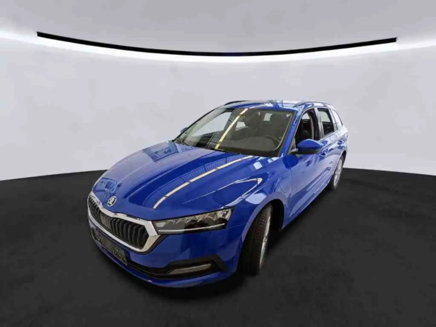 Skoda Octavia Combi 1.4 TSI iV AMBITION LM17 ACC COLUM Blu/Azzurro - 2