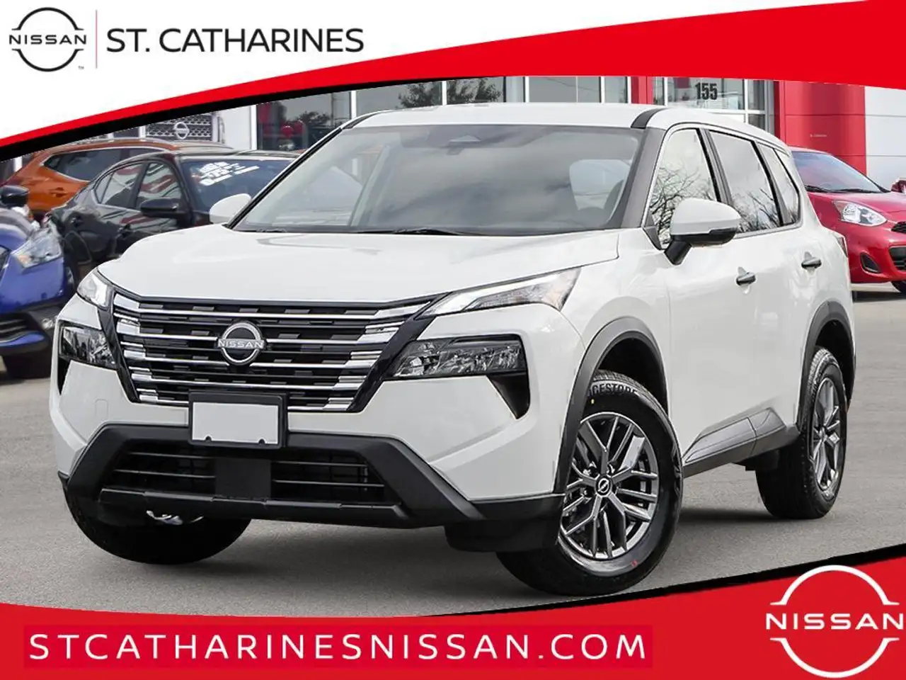 2026 Nissan Rogue
