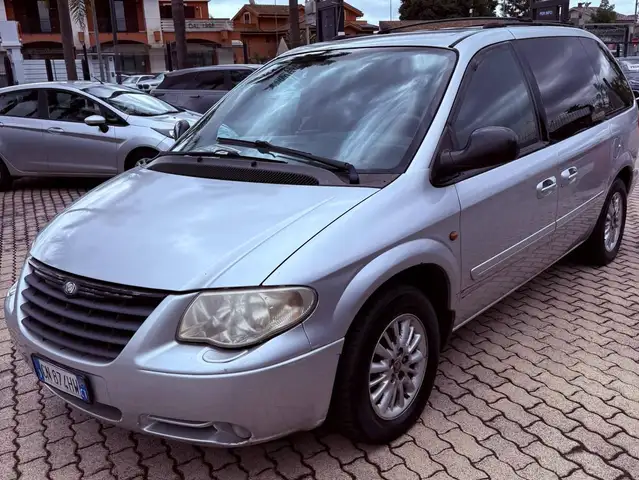 Chrysler Voyager Voyager IV 2004 2.8 crd LX Leather