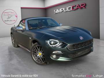 124 Spider 1.4 MultiAir S-Design (EU6c)
