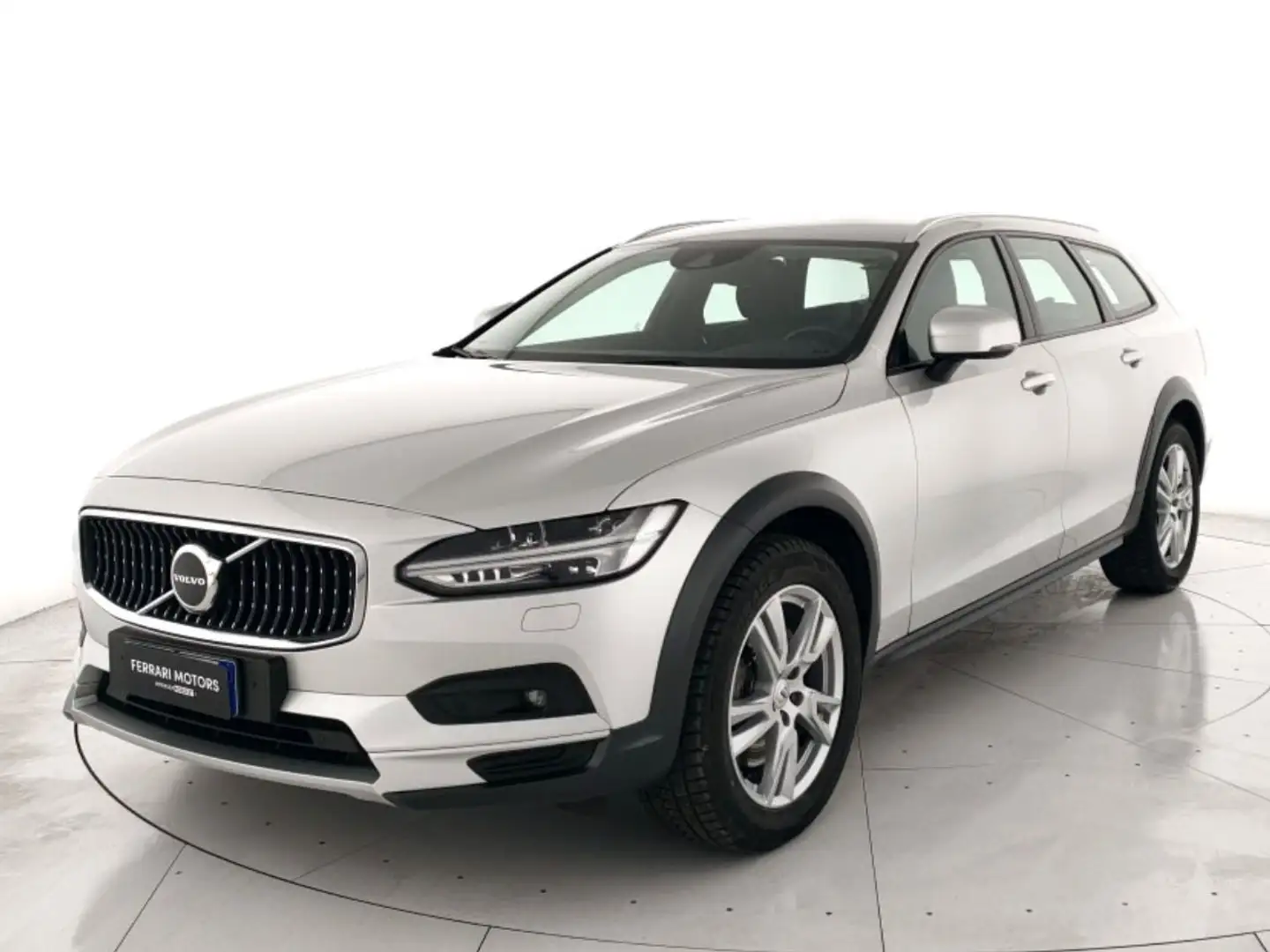 Volvo V90 Cross Country 2.0 b4 Business Pro awd auto Argent - 1