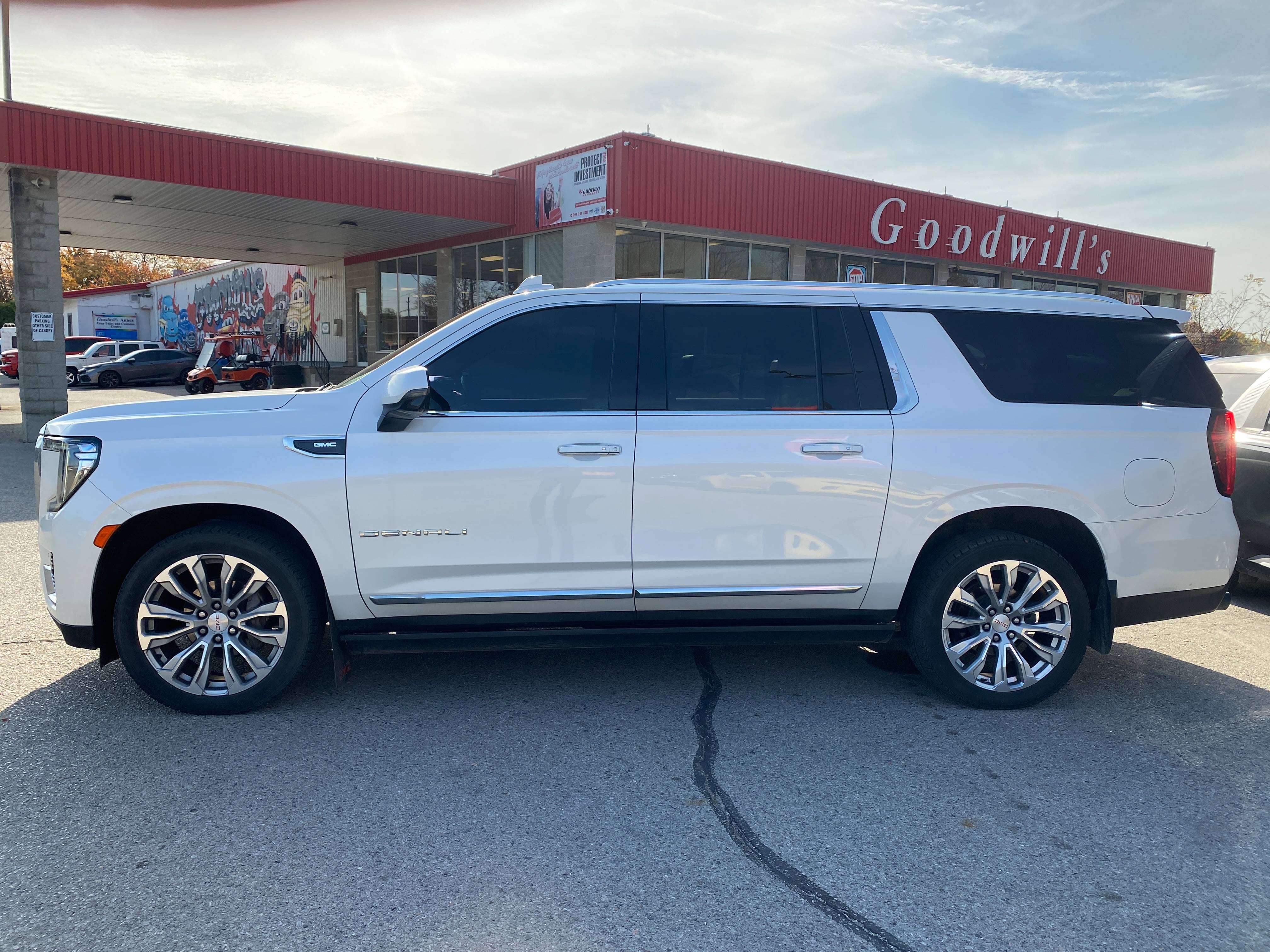 2021 GMC Yukon XL