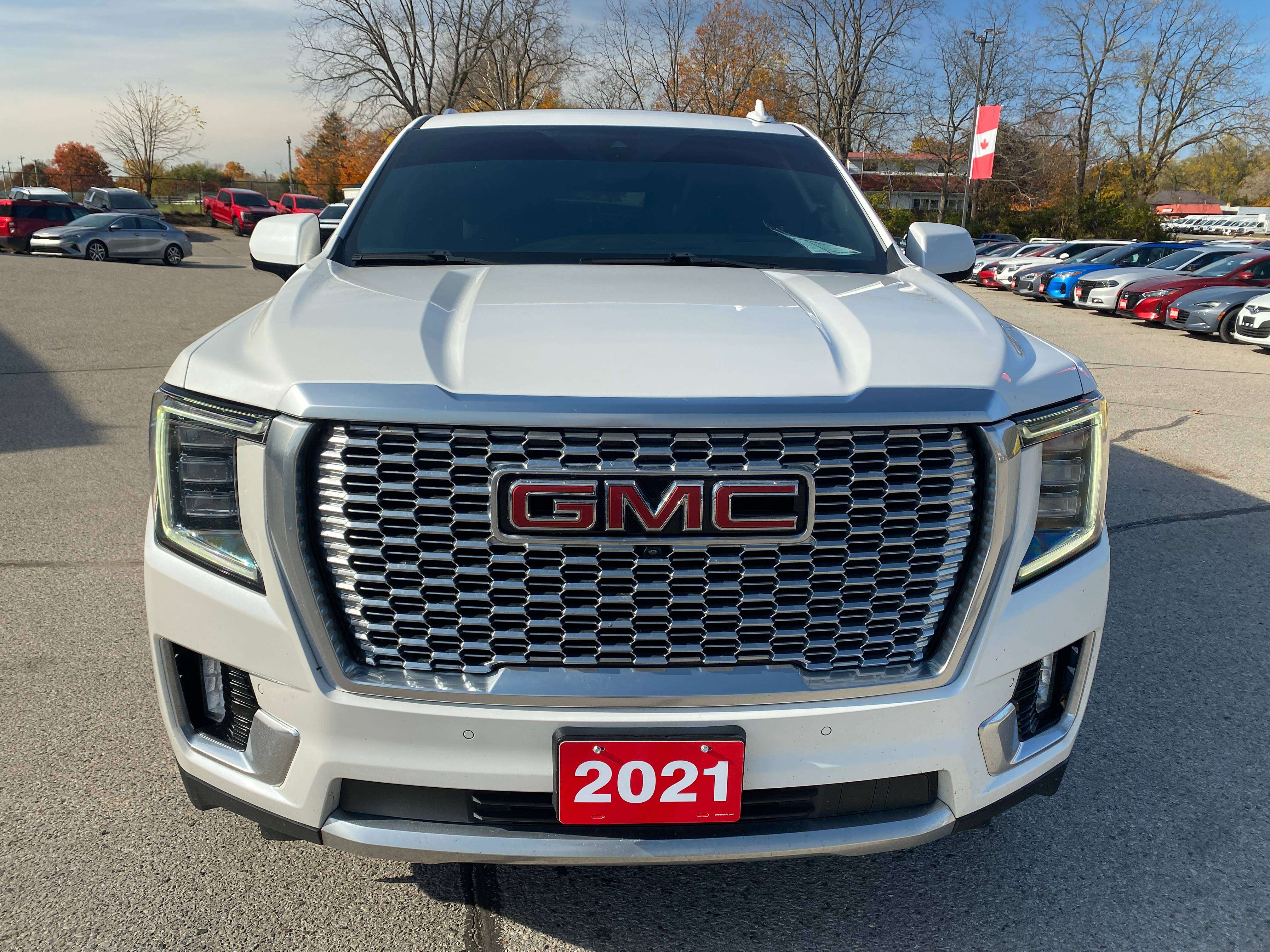 2021 GMC Yukon XL
