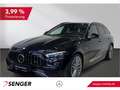 Mercedes-Benz C 43 AMG C 43 T AMG 4M Burmester Sitzklima Panorama AHK Negro - thumbnail 1