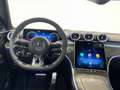 Mercedes-Benz C 43 AMG C 43 T AMG 4M Burmester Sitzklima Panorama AHK Negro - thumbnail 9