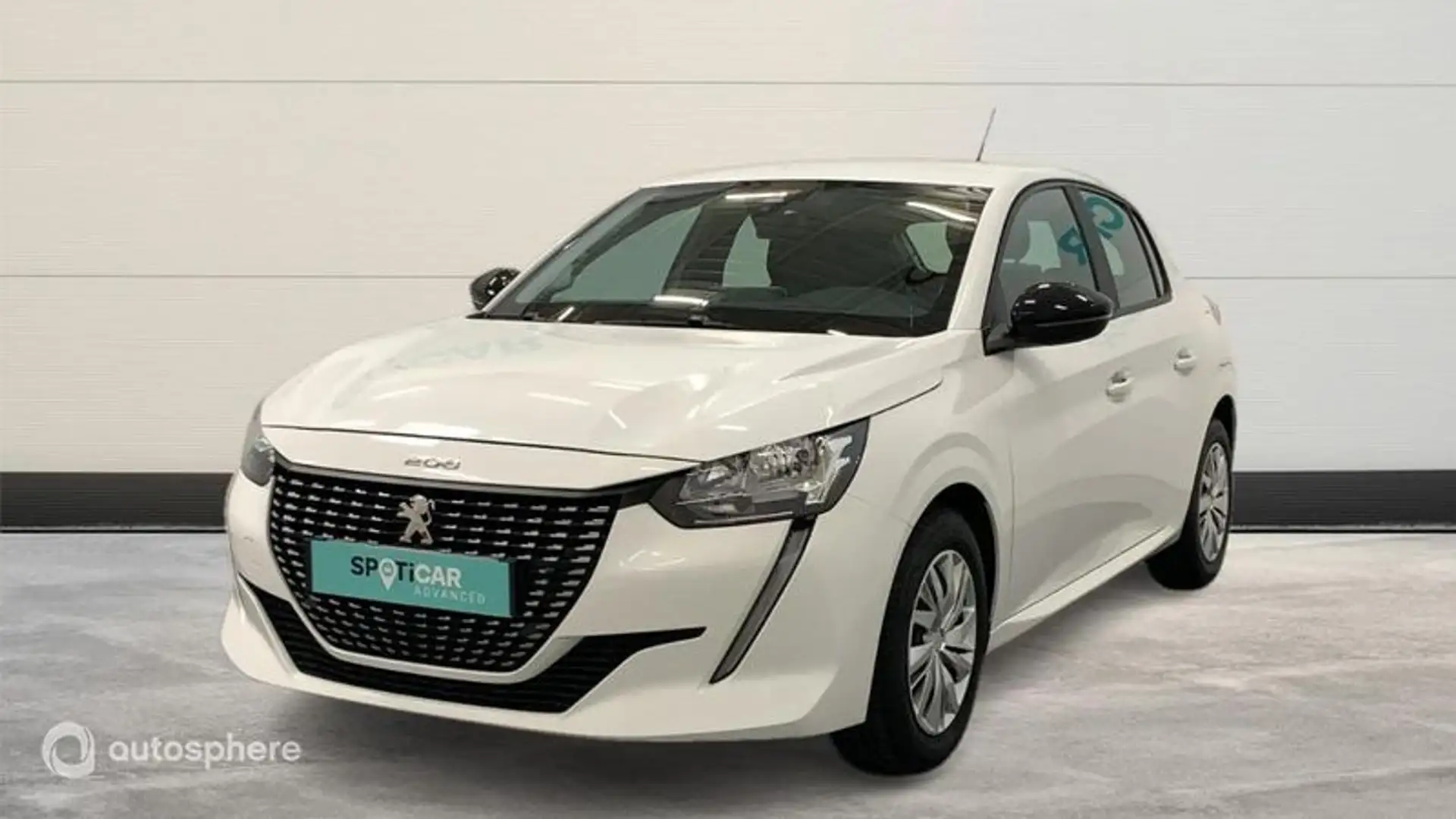 Peugeot 208 1.2 PureTech 75ch S\u0026S Active - 1