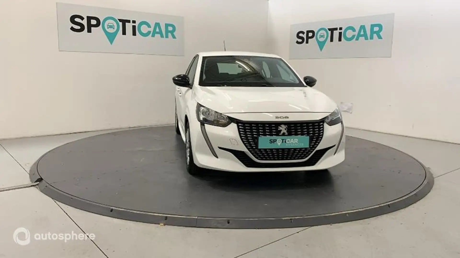 Peugeot 208 1.2 PureTech 75ch S\u0026S Active - 2