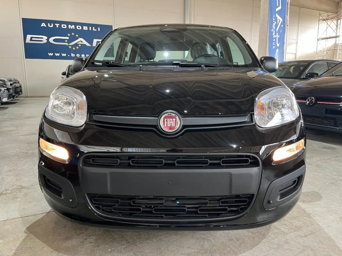 Fiat Panda 1.0 FireFly Hybrid Icon Pandina /PACK CITY+PARK Noir - 2