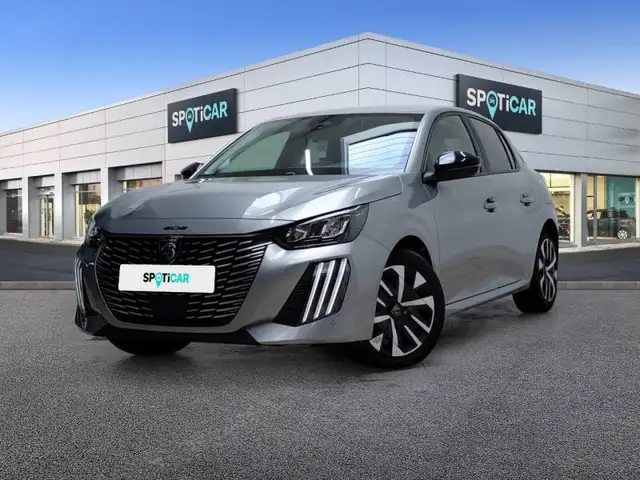 Peugeot 208 2 1.2 HYBRID 110 e-DSC6 Business