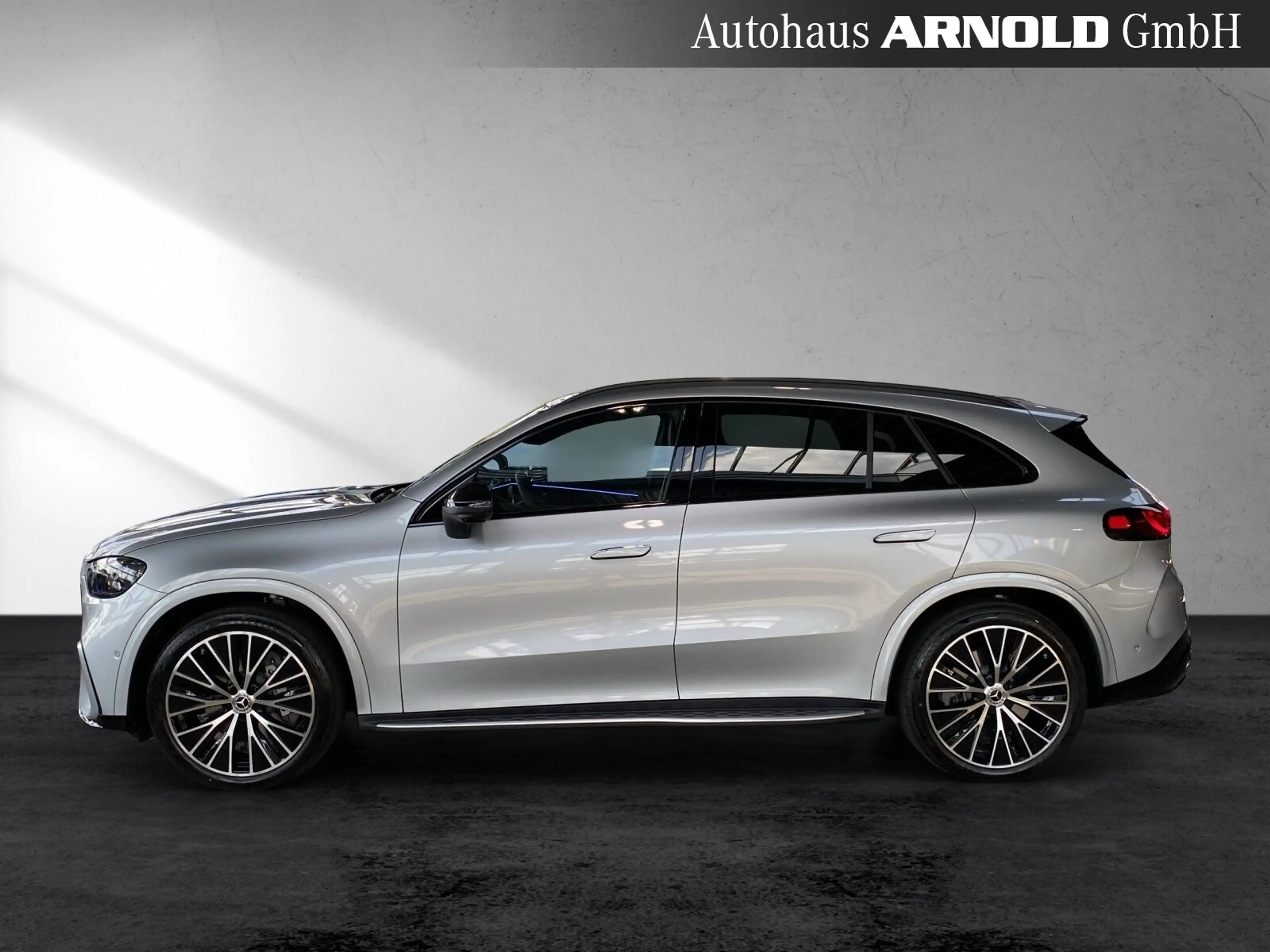 Mercedes-Benz GLC 400 GLC 400 EQ 4M AMG Line Pano 360° Memory HYPERSCR — photo 3