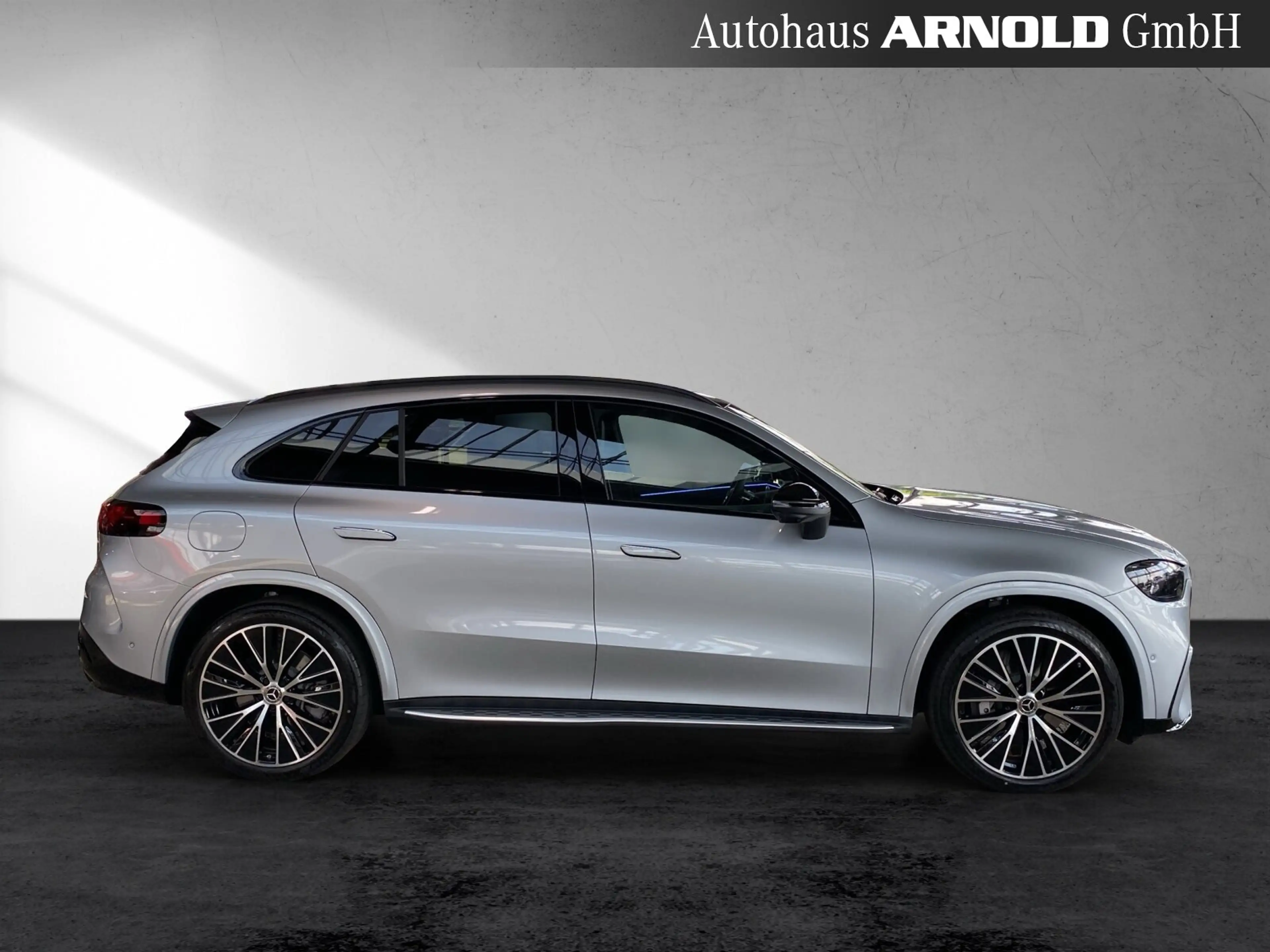 Mercedes-Benz GLC 400 GLC 400 EQ 4M AMG Line Pano 360° Memory HYPERSCR — photo 6