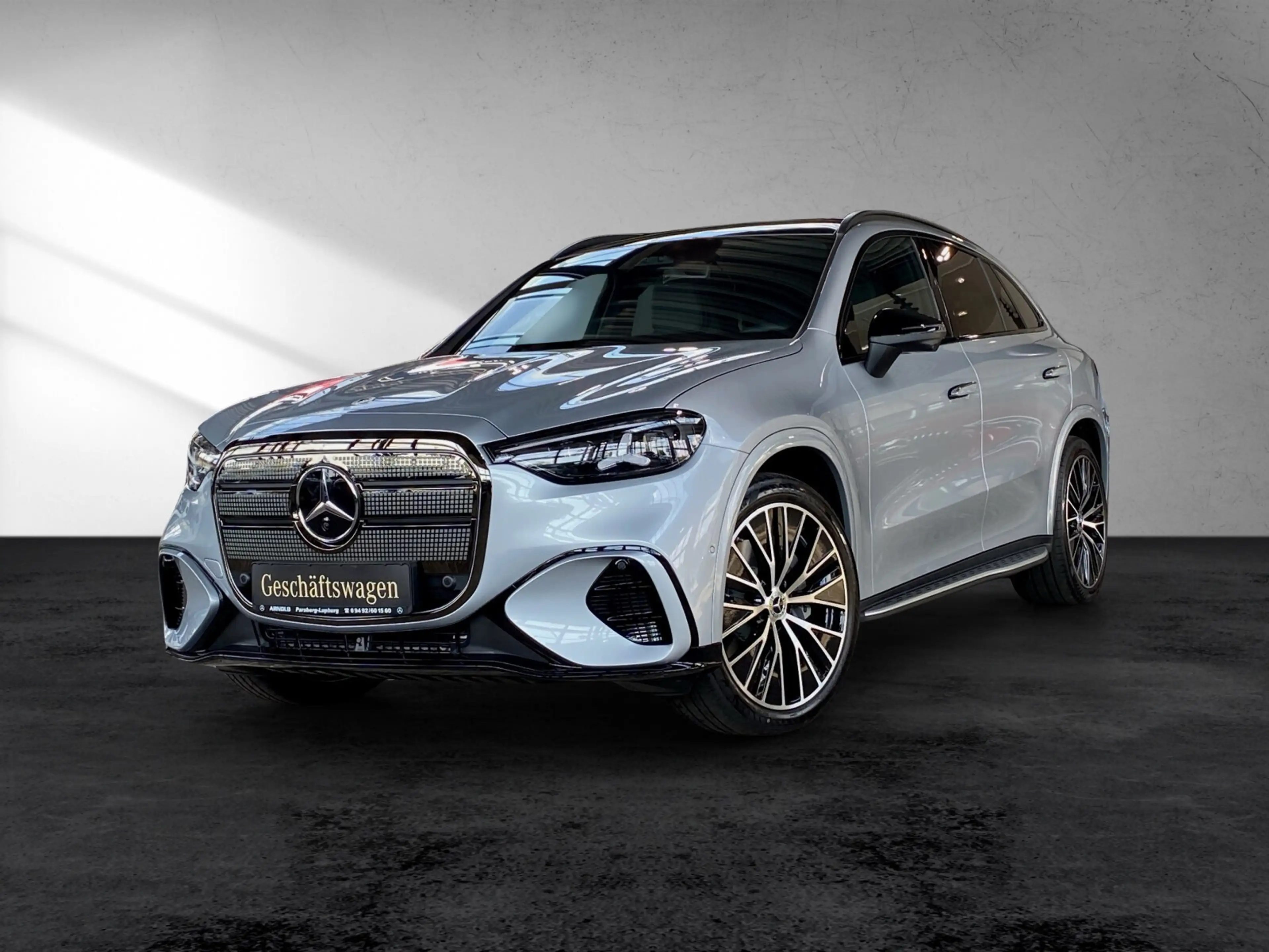 Mercedes-Benz GLC 400 GLC 400 EQ 4M AMG Line Pano 360° Memory HYPERSCR — photo 2