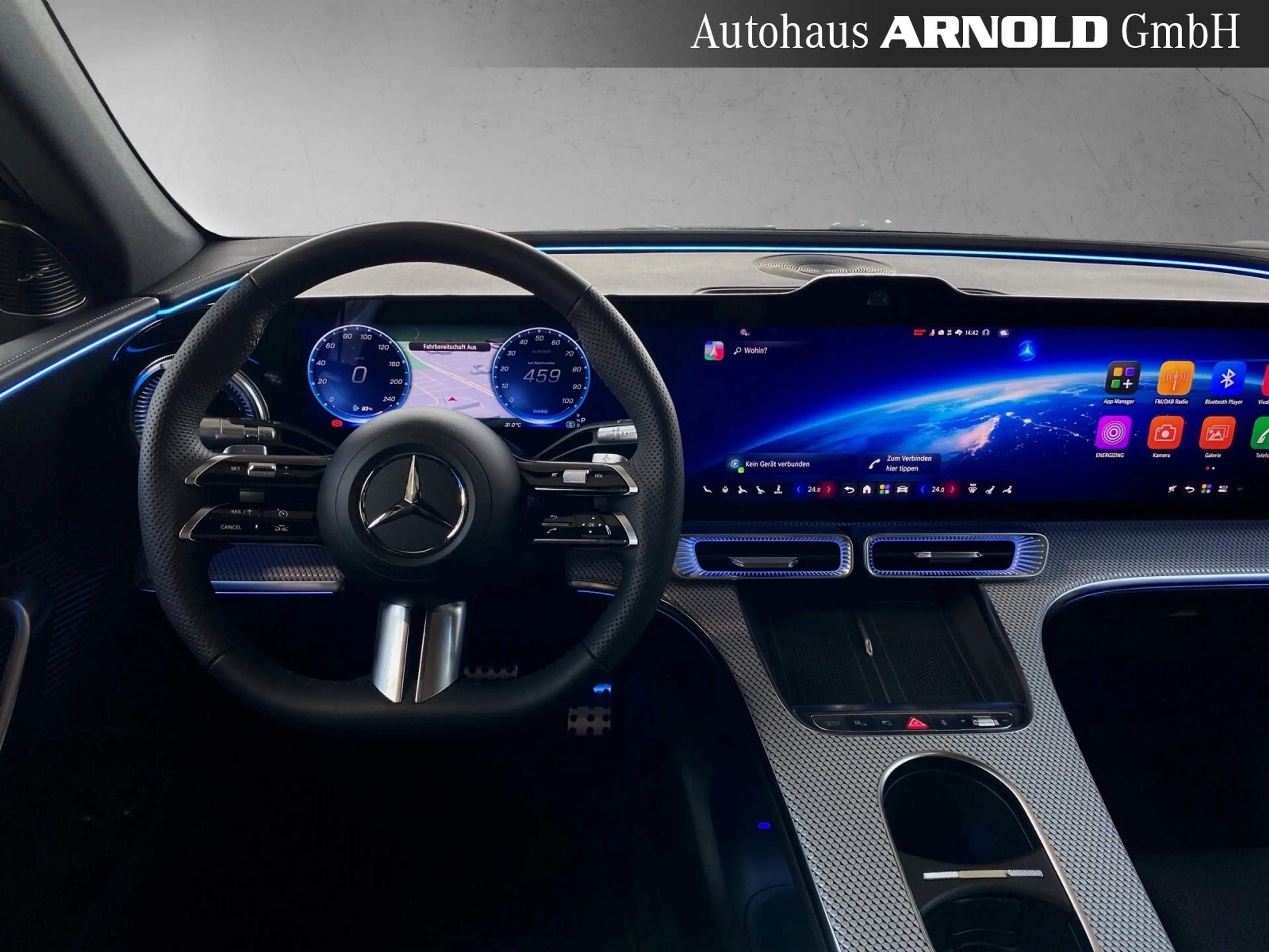 Mercedes-Benz GLC 400 GLC 400 EQ 4M AMG Line Pano 360° Memory HYPERSCR — photo 9
