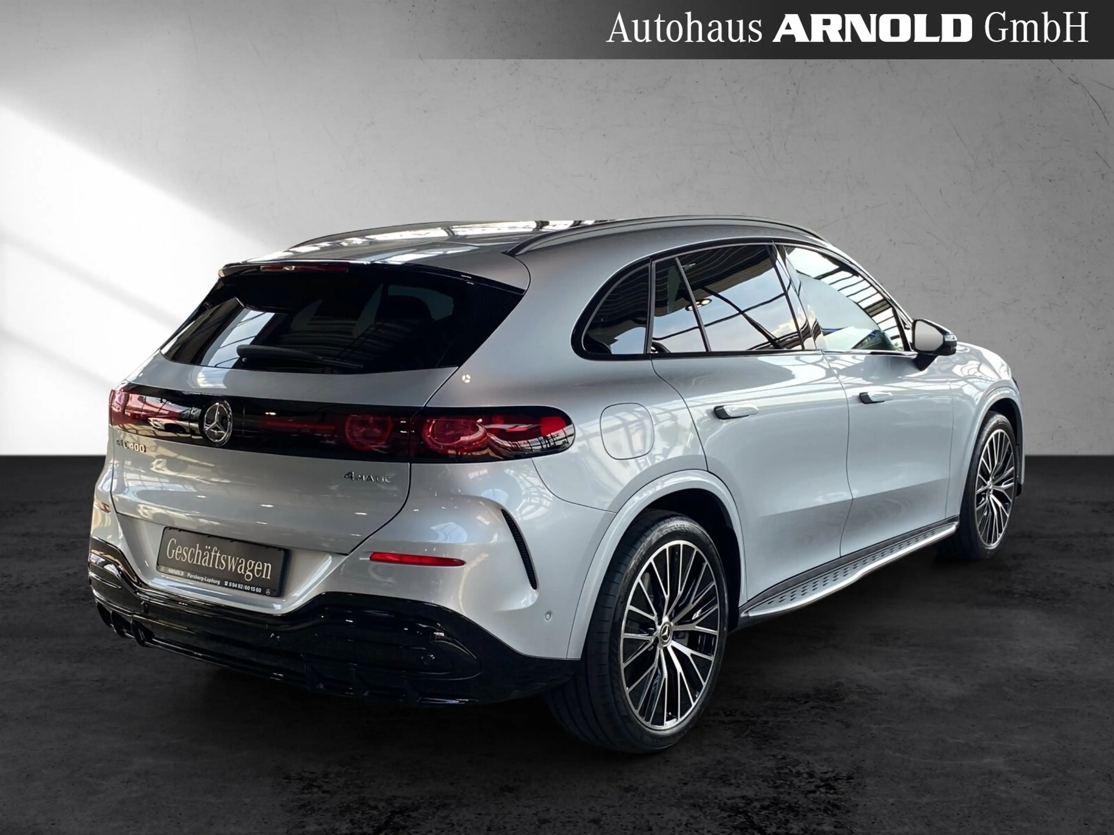 Mercedes-Benz GLC 400 GLC 400 EQ 4M AMG Line Pano 360° Memory HYPERSCR — photo 5