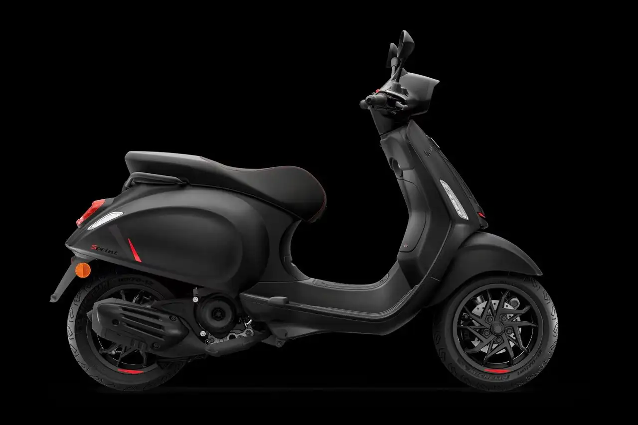 Vespa Sprint S 50