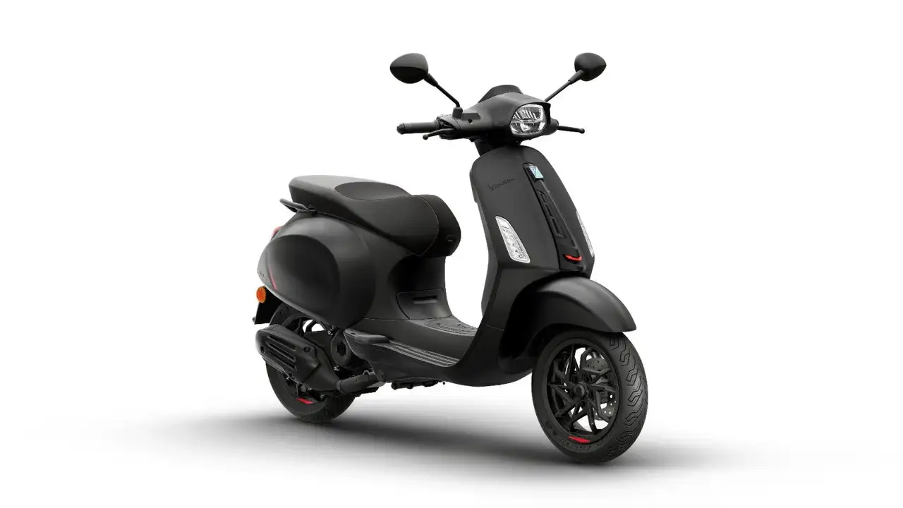 Vespa Sprint S 50