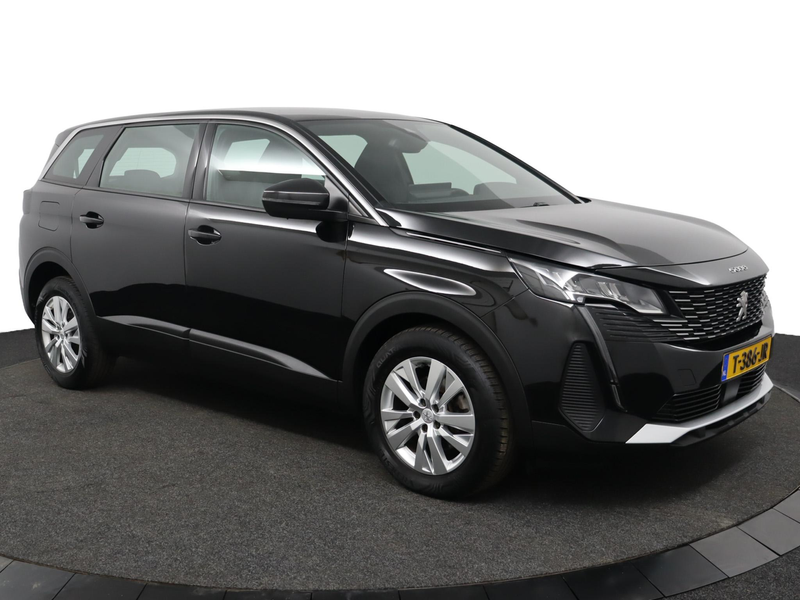 Peugeot 5008 1.2 130pk Active Pack Business Automaat | 7-Persoo — photo 11