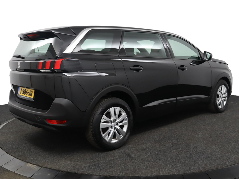 Peugeot 5008 1.2 130pk Active Pack Business Automaat | 7-Persoo — photo 2