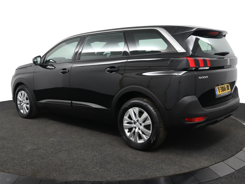 Peugeot 5008 1.2 130pk Active Pack Business Automaat | 7-Persoo — photo 9