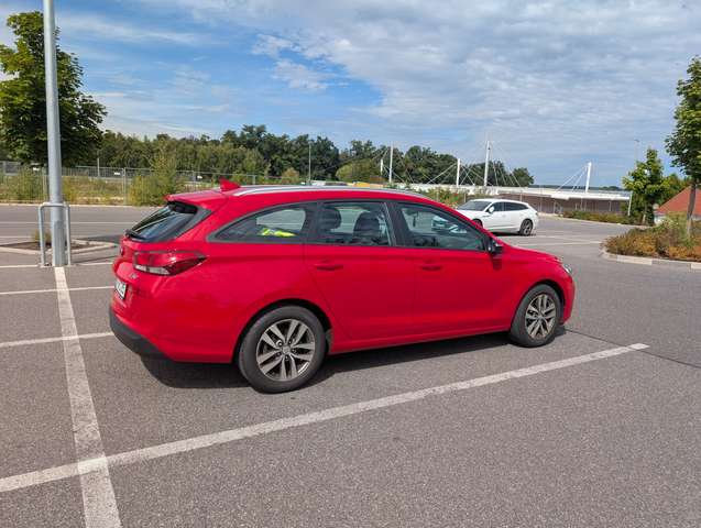 Hyundai i30 i30 Kombi 1.0 T-GDI Trend