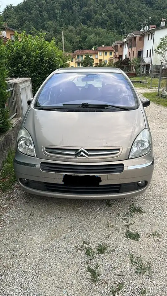 Citroen Xsara Picasso 1.6HDi 90 Pack Luxe