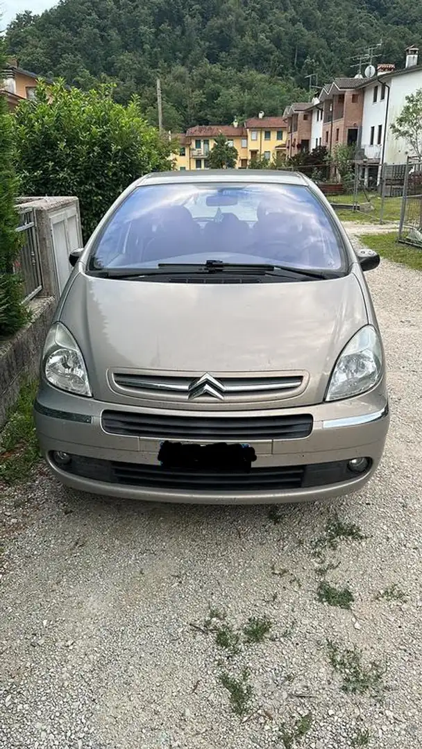 Citroen Xsara Picasso Xsara Picasso 1.6HDi 90 Pack Luxe - 1