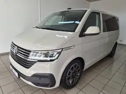 Volkswagen T6 Caravelle 2.0 TDI DSG LED Virtual Cockpit Anhängerkupplung Standheizung UVP 70T€