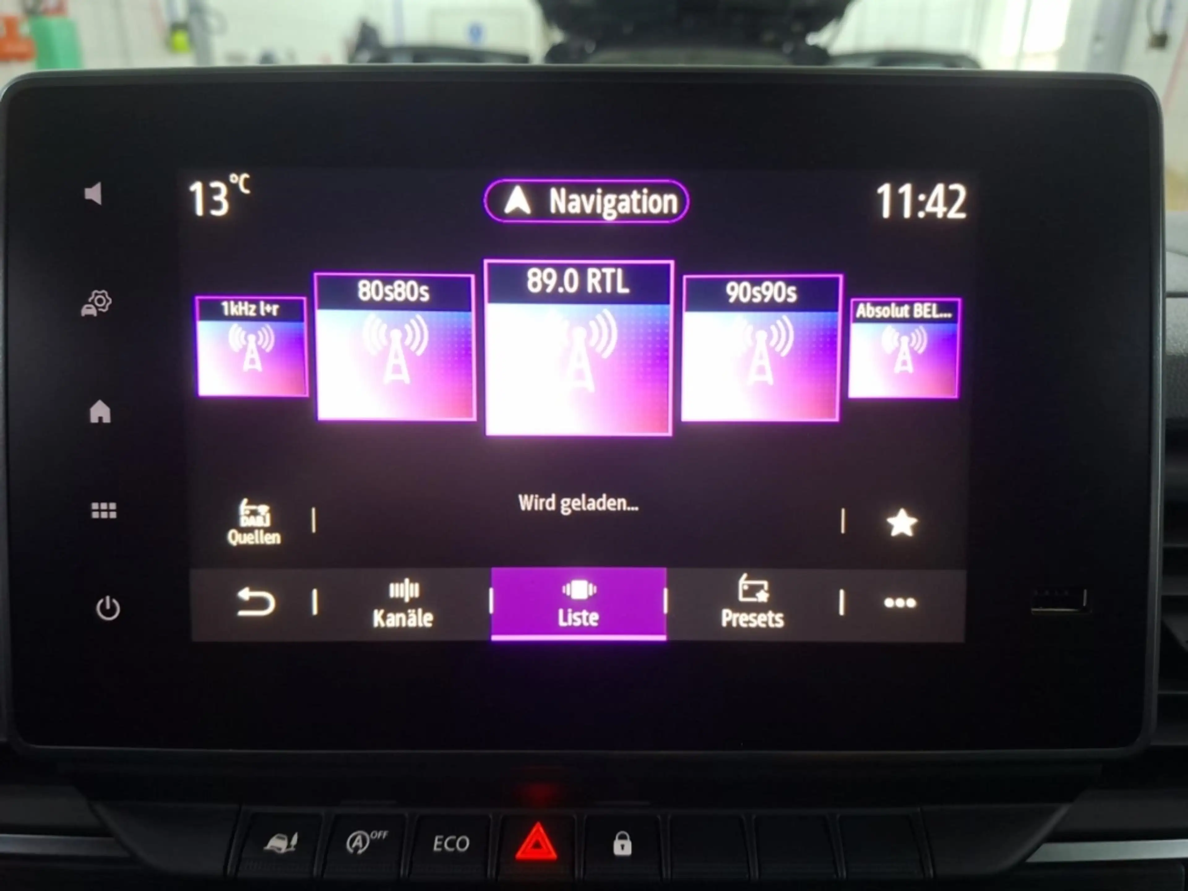 Nissan Primastar Tekna Kombi L1H1 170 dCi °LED°Navi°RFK° — photo 14