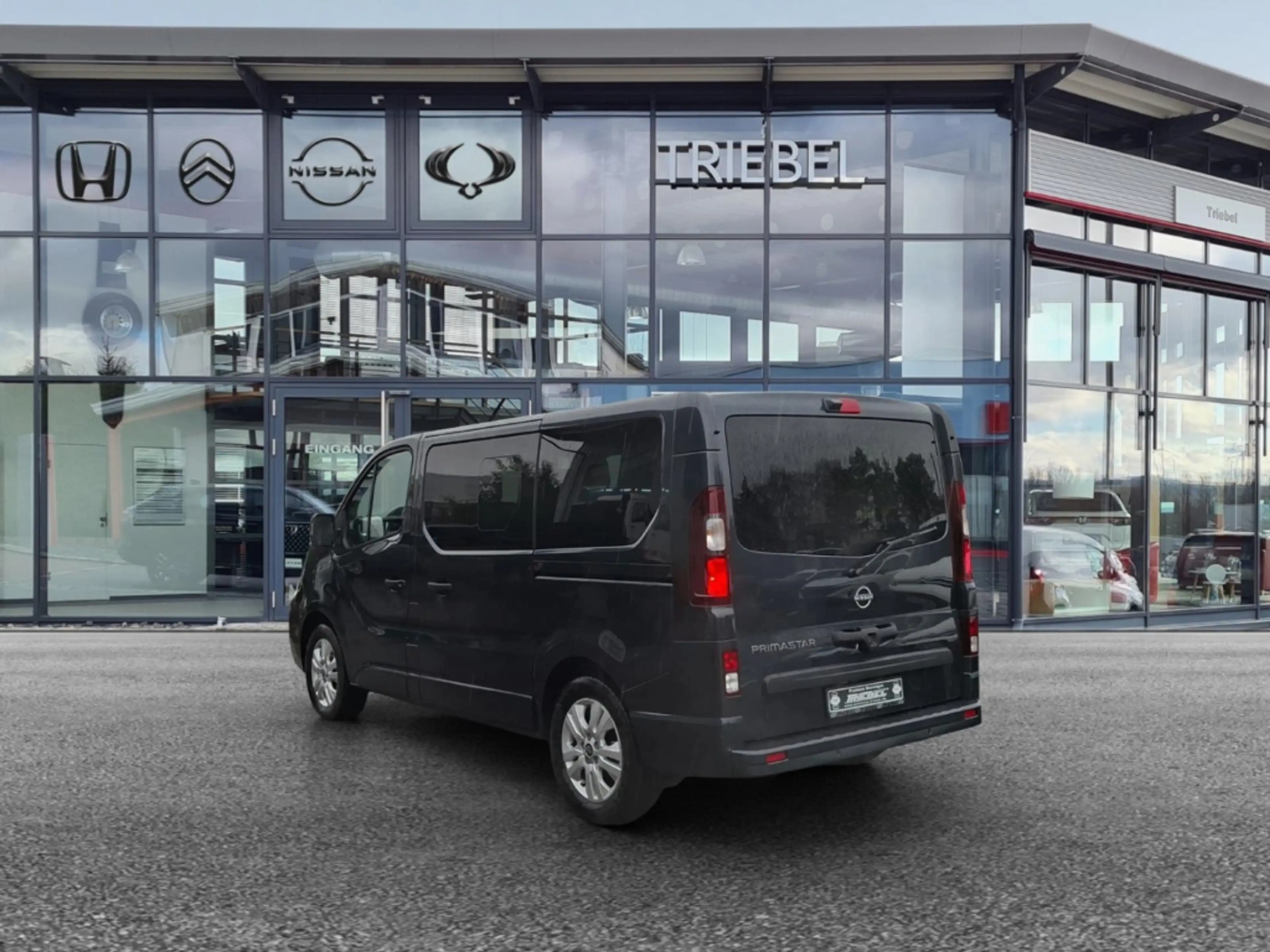 Nissan Primastar Tekna Kombi L1H1 170 dCi °LED°Navi°RFK° — photo 4