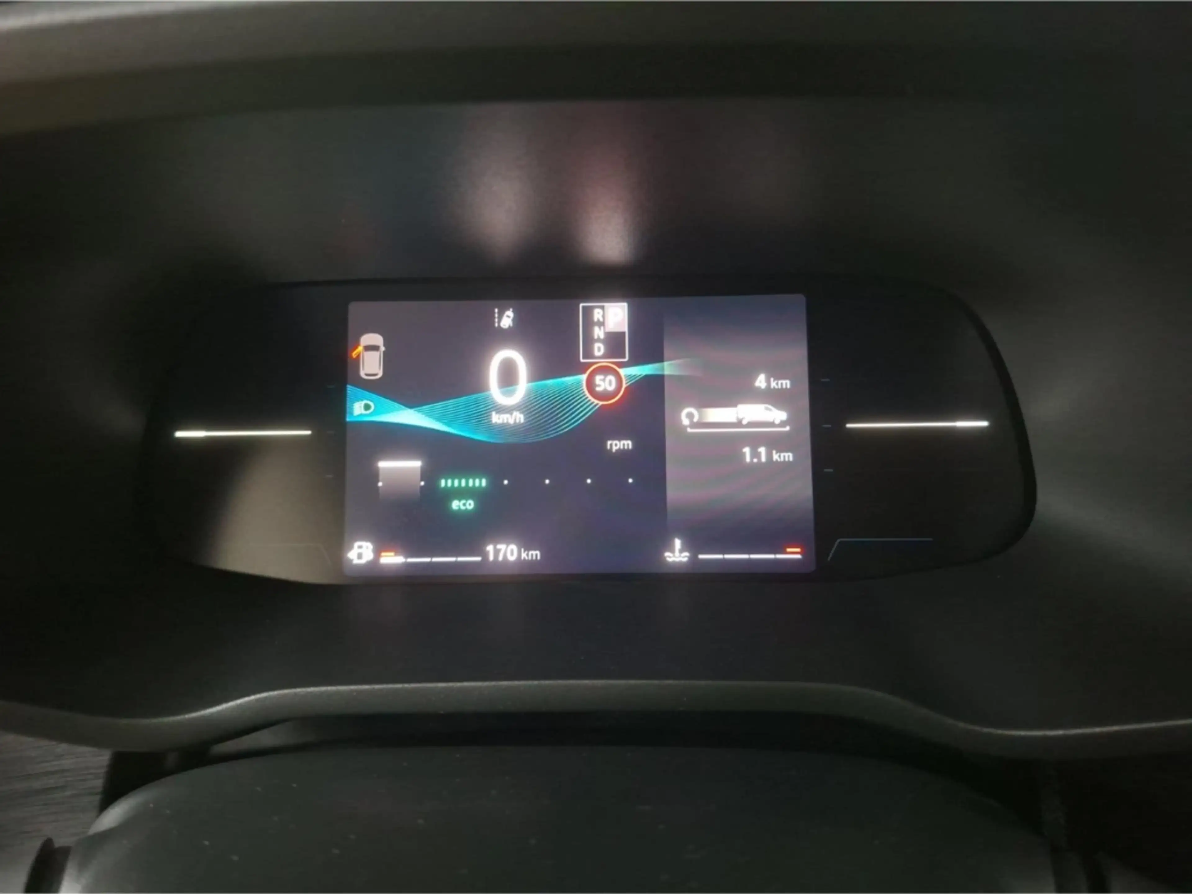 Nissan Primastar Tekna Kombi L1H1 170 dCi °LED°Navi°RFK° — photo 10