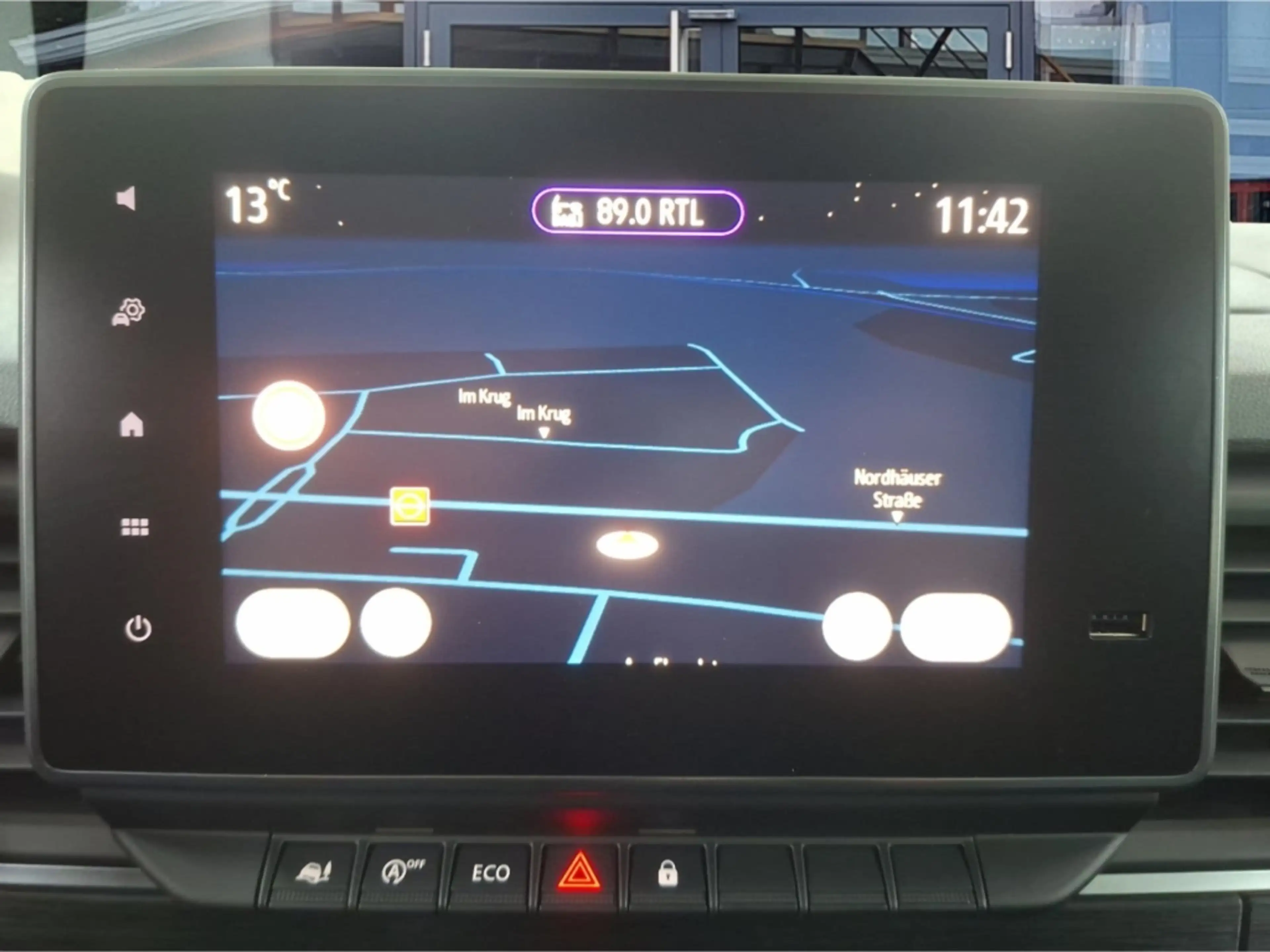 Nissan Primastar Tekna Kombi L1H1 170 dCi °LED°Navi°RFK° — photo 12
