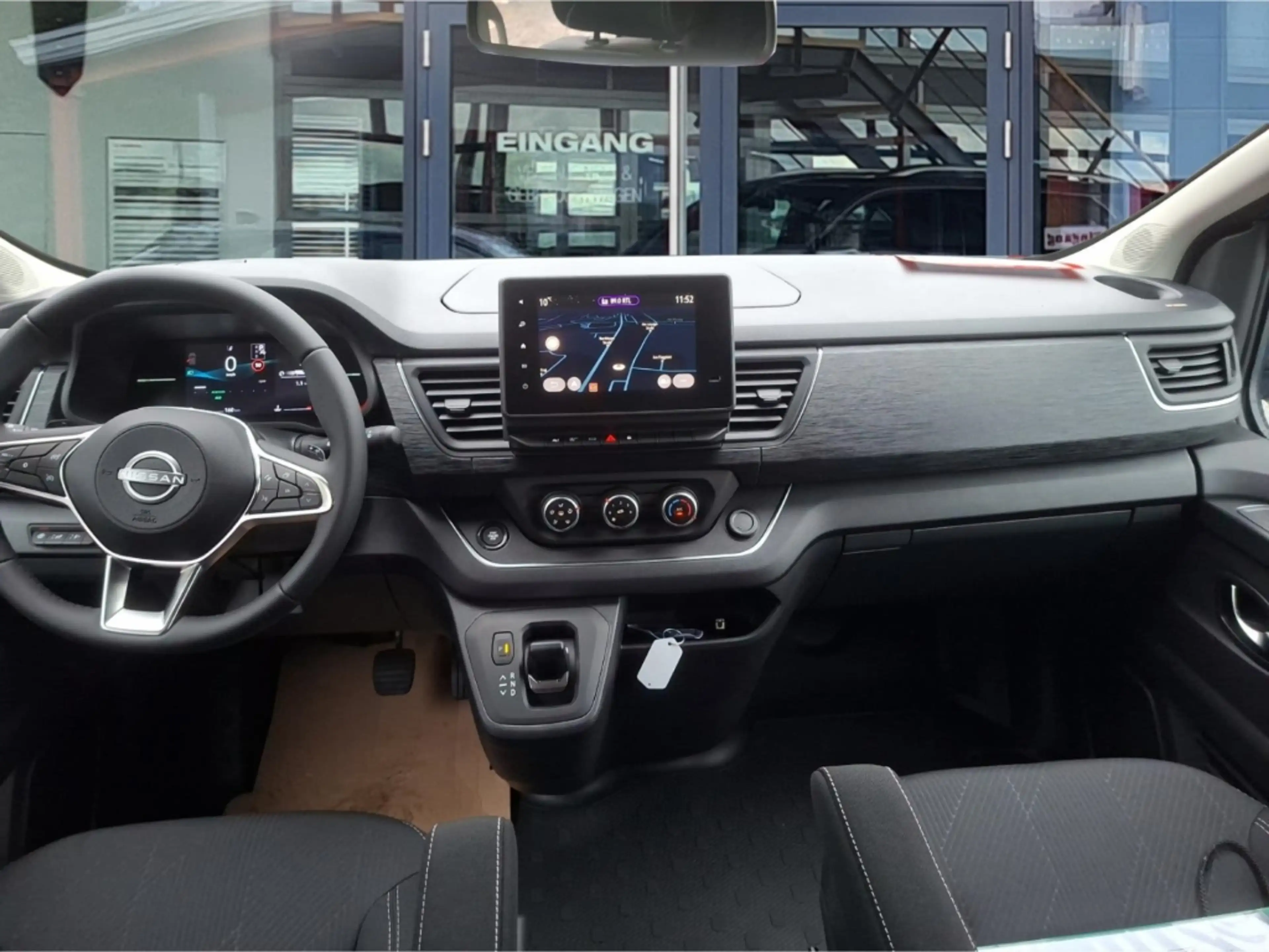 Nissan Primastar Tekna Kombi L1H1 170 dCi °LED°Navi°RFK° — photo 9